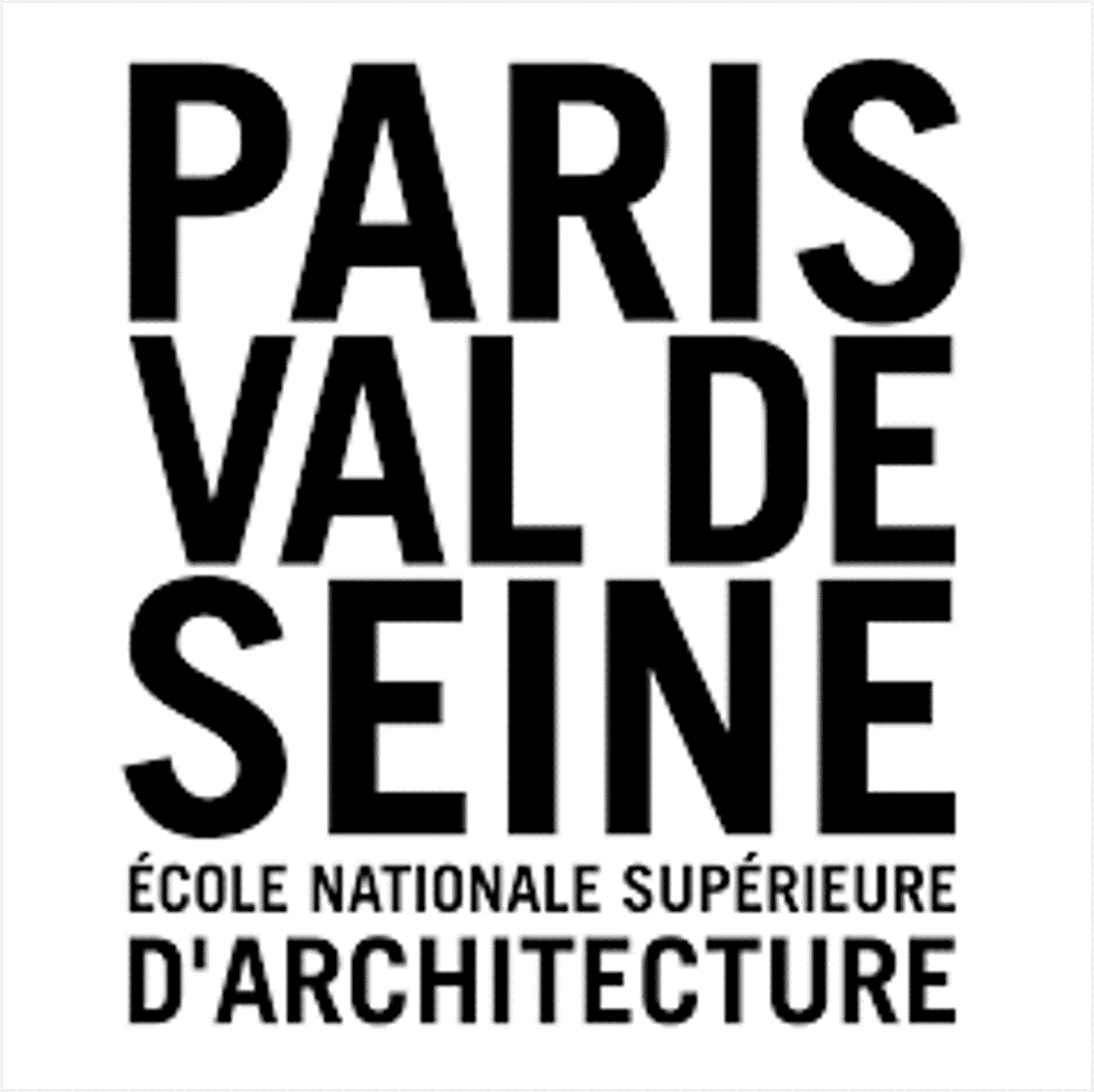 ENSA Paris - Val de Seine