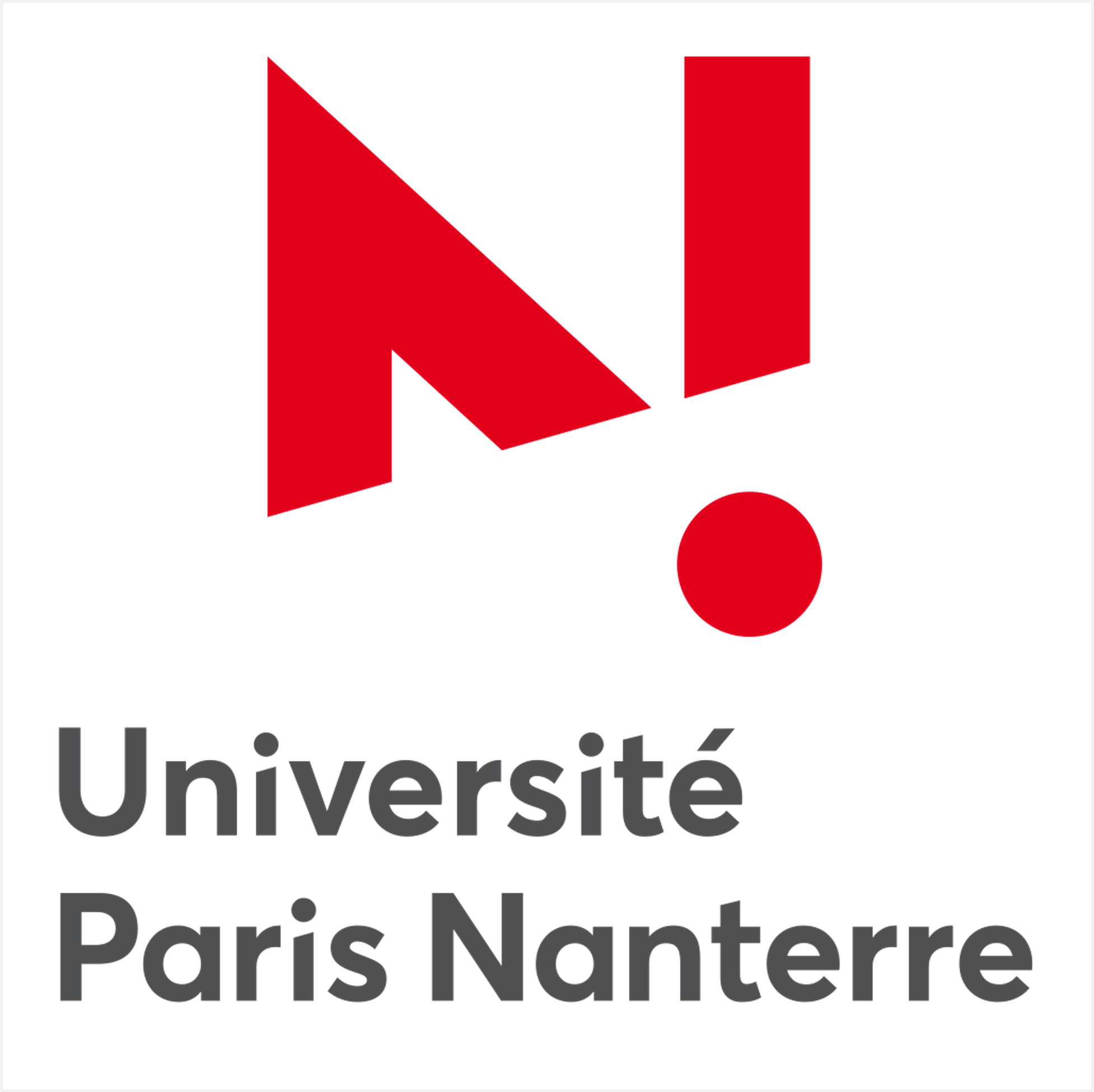 Université Paris Nanterre